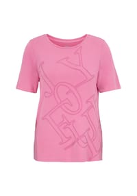 JOY sportswear - T-Shirt GWEN - candy pink