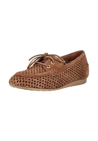 paul green - Veloursleder Halbschuhe - Beige