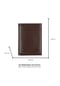 camel active WOOD Brieftasche, Leder, RFID-Schutz, für Damen Bild 11