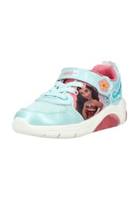 GEOX - Lederimitat/Textil Sneaker - Türkis