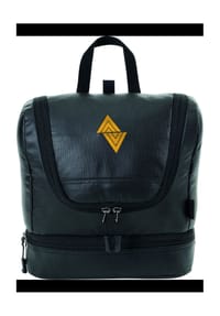 NITRO - Tasche Kulturtasche TRAVEL KIT - BOXED BLACK