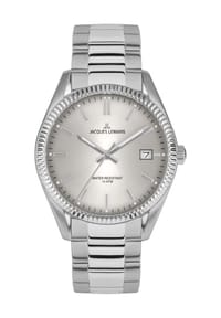 JACQUES LEMANS DERBY - Damen Armbanduhr "50-4" - DUNKELBLAU