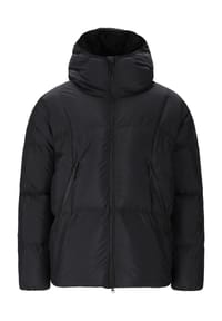 SOS - Steppjacke Lyell mit Bionic Finish-Membran - 1001 Black