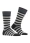 Burlington Socken, Streifen, Emblem, für Herren Bild 9