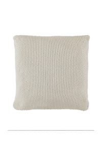 MarcOPolo|MarcOPoloHome Dekokissen Nordic Knit - Nordic knit - Garden Green