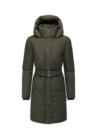 NAVAHOO® - Wintermantel Gipfelspass XIV - Black