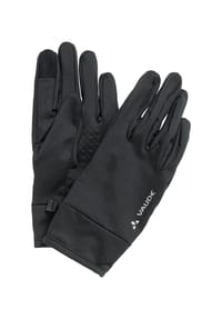 VAUDE - Accessories Pro Stretch Gloves - black