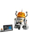 LEGO® Star Wars™ - 75416 Ahsoka Astromech Droide Chopper (C1-10P)™ Bild 27