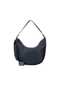 TOM TAILOR TATIANA - Schultertasche, Kunstleder, Reißverschluss, für Damen - DARK BLUE