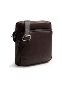 The Chesterfield Brand Valtorio - Valtorio Mini Bag Umhängetasche Leder 18 cm - black