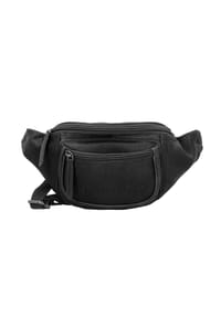 The Chesterfield Brand Jack - Jack Gürteltasche Leder 22 cm - black