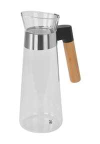 WMF Wasserkaraffe "Kineo", Borosilikatglas, 1,0 l Kineo Bild 1