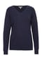 GALERIA essentials Pullover "Esra", Rippbündchen, V-Ausschnitt, für Damen Bild 1