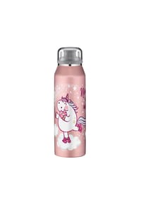 alfi® - Isolier-Trinkflasche isobottle, Edelstahl, Unicorn, 0.5 L - Unicorn