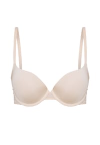 MANGUUN - Push-up-BH Molly, formgebend, für Damen - E001  BLACK