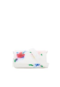 Desigual. - Tasche LIQUIDFLOWER TROMSO Umhängetasche - mehrfarbig One Size