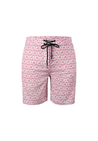 YEAZ - Badeshorts DAZZERS - dunkelblau