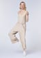DETTO FATTO Jumpsuit im gerippten Look Bild 3