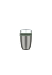 MEPAL Thermo Lunchbox "Ellipse" - TOGO - NORDIC BLACK