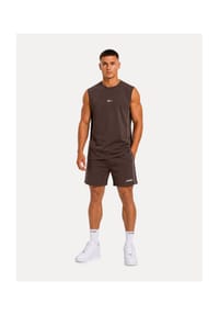 SMILODOX - Tank Top Torvano - Braun