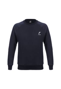reusch - Sweatshirt Reusch Sweatshirt mit bequemem Schnitt - 4532 navy blue