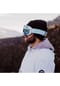 YEAZ Ski- und Snowboard-Brille hellblau/matt weiß BLACK RUN Bild 11
