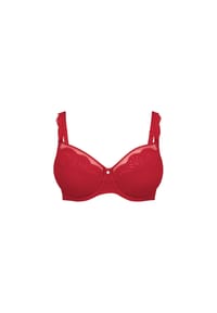 ROSA FAIA - Selma Bügel-BH, Spitze, für Damen - 001 SCHWARZ