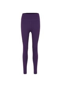 VENICE BEACH - Sport-Tights "Sila", elastischer Bund, für Damen - 606 - EGGPLANT