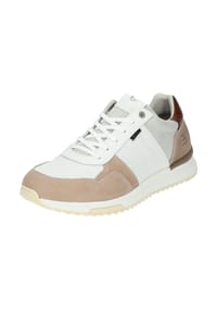 BULLBOXER - Leder Sneaker - Cognac