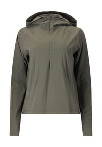 ENDURANCE ATHLECIA - Kapuzenjacke Amis in dehnbarer und bequemer Qualität - 1001 Black