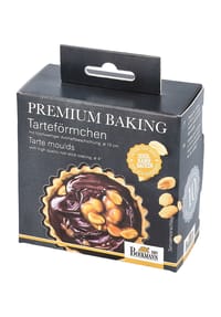 RBV Birkmann Tarteförmchen - PREMIUM BAKING - SCHWARZ