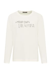 GALERIA - Sweatshirt, Rundhals, für Damen - BLACK