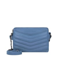 COWBOYSBAG Oily Cow - Oily Cow Umhängetasche Leder 25 cm - elemental blue