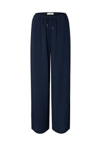 SELECTED FEMME - Stoffhose Fiona, Tunnelzug, für Damen - 187760 D.SAPPHIR