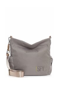 SURI FREY - SPORTS MARRY Umhängetasche, Seitenfächer, Reißverschlussfach, für Damen - 100 BLACK NOS