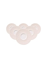 Seltmann Weiden Untertassen Life Fashion ø 16,5 cm 6er Set - LIFE - blau