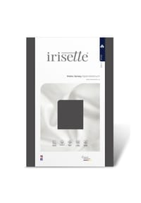 irisette® - Mako-Jersey Spannbetttuch Jupiter 0008 - 10 weiss
