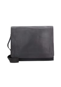 Heyden DAKOTA - Umhängetasche "Dakota", Leder, uni, für Herren - braun
