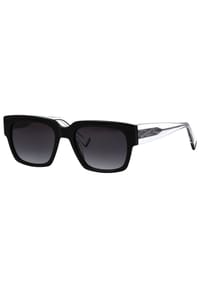 HUMPHREY’S eyewear - Sonnenbrille - havanna/vibrant azur