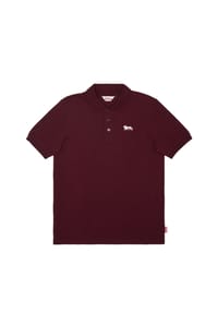 LONSDALE™ - Herren Poloshirt normale Passform WHALTON - Black