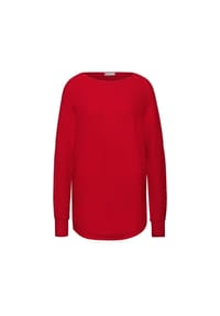 Street One - Pullover - Racing Red