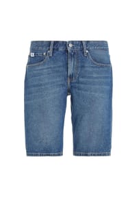 Calvin Klein Jeans - Short - denim medium