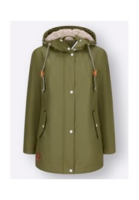 Witt - Jacke - dunkelrot