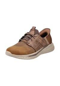 SKECHERS® - Textil Sneaker - Braun