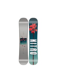 NITRO - NITRO Nitro Snowboard Cheap Thrills 2027 - mehrfarbig