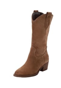 Tamaris - Westernstiefeletten - BLACK
