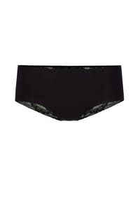 CALIDA - Damen Panty Natural Skin Lace - black C2C