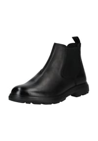GEOX - Chelsea Boots, Leder, für Herren - BLACK