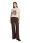 CARTOON T-Shirt, Baumwolle, für Damen Bild 10