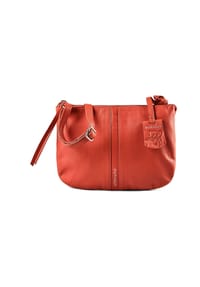 BURKELY Nalan - Nalan Umhängetasche Leder 24 cm - black